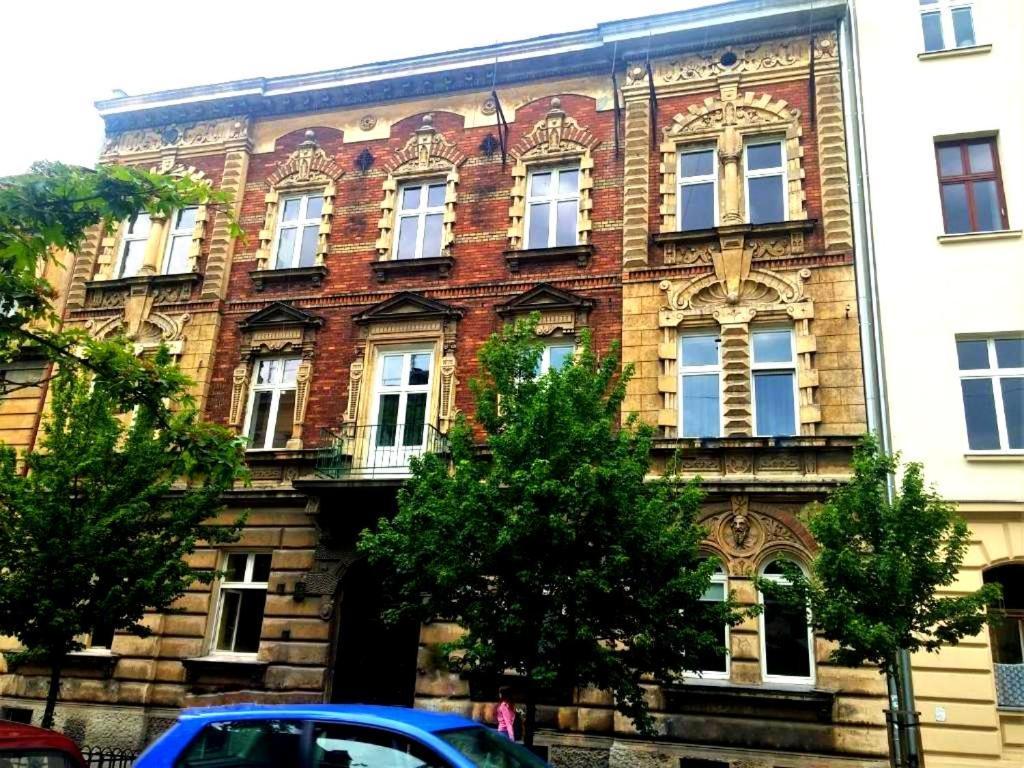 Elpida Apartment Cracovia Exterior foto