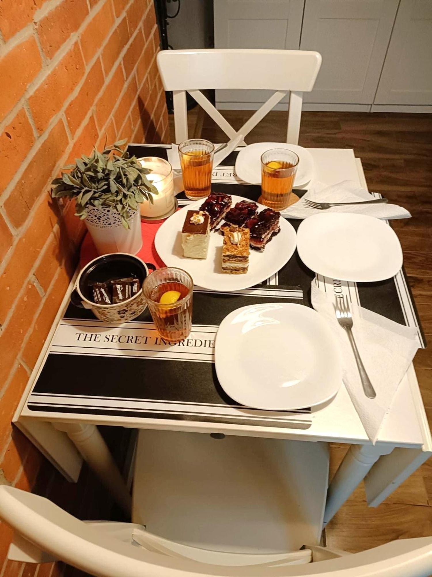Elpida Apartment Cracovia Exterior foto
